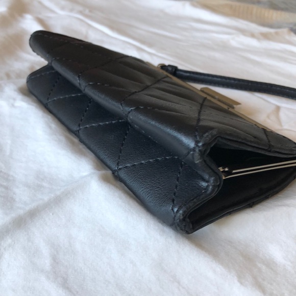 Nine West Black Pocketbook - Picture 3 of 6